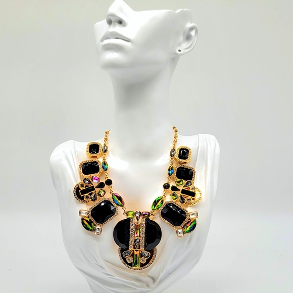 kate spade Jewelry Kate Spade Art Deco Gems Oversized Crystal